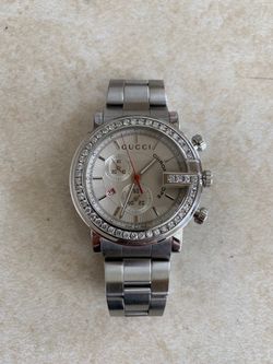 Gucci Chronoscope Men’s Watch