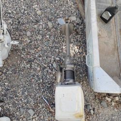 Vintage Outboard Motor 7 Horsepower 