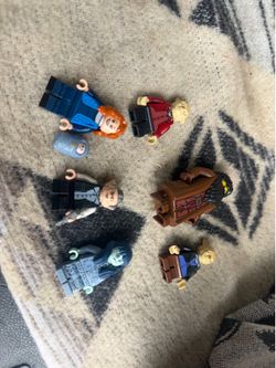 Lego Harry potter lot