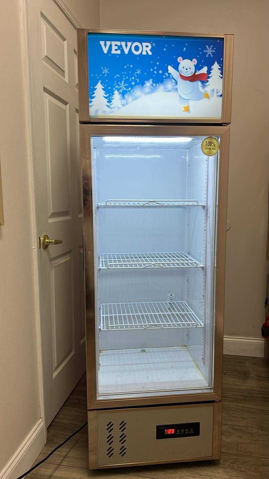 Commercial Refrigerator