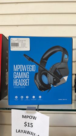 mpow eg10 headphones