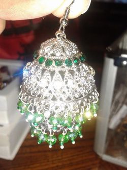 Earrings