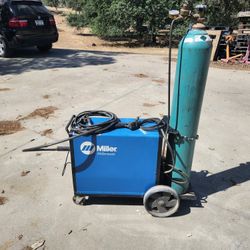 Miller Welder