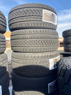 245/45ZR18 Pegasus #4 NEW TIRES INSTALLATION AND BALANCE
