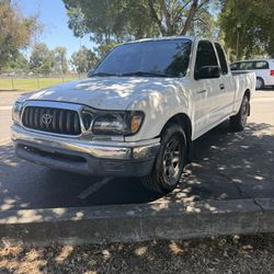 2002 Toyota Tacoma