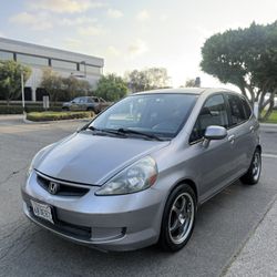 2007 Honda FIT