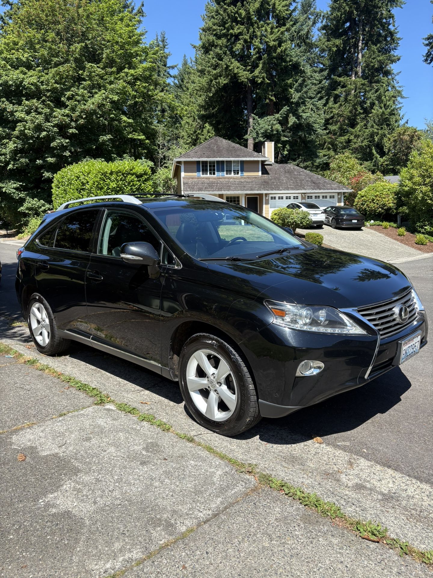 2014 Lexus Rx 350