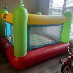 Mini Bouncy $50