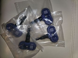 Tesla Tpms Tire Pressure Monitoring Sensor s