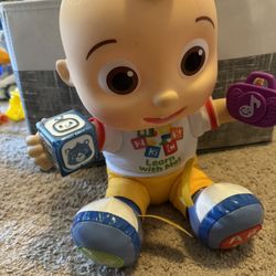 Cocomelon Baby And Toddler Bears. 