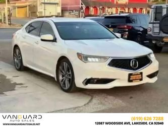 2019 Acura TLX
