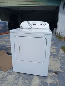 Used like new dryer
