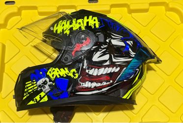 Joker Helmet ILM