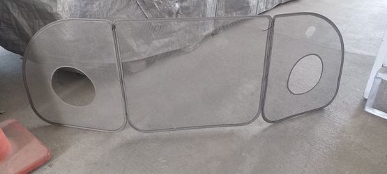 Early VW Bug Screen Accessory 