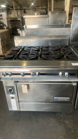 Convention Oven