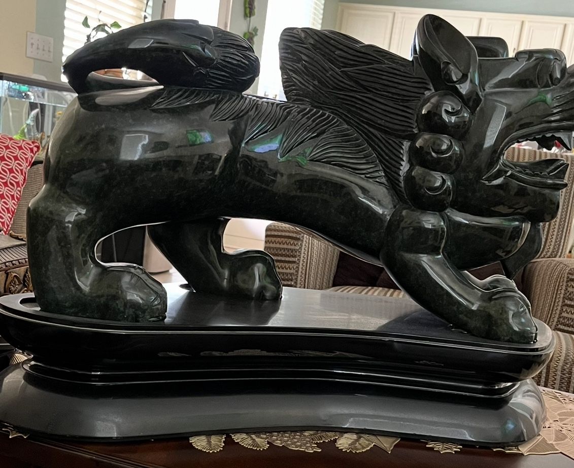 Chinese Lion