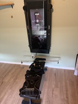 Like-New 2024 Tonal Home Gym - St. Clair Shores