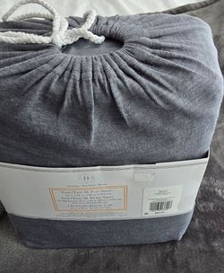 Jersey Twin/twin XL Sheet Set New
