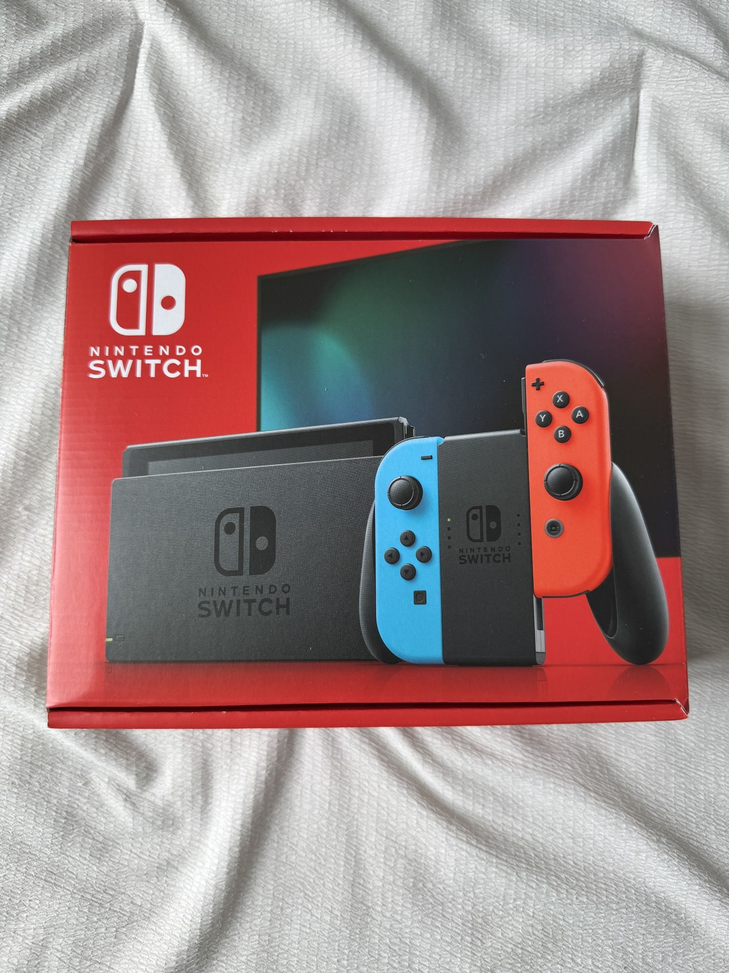 Brand New Nintendo Switch