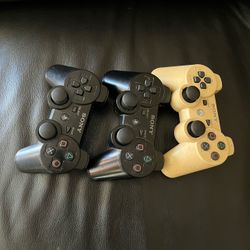 PlayStation 3 controllers
