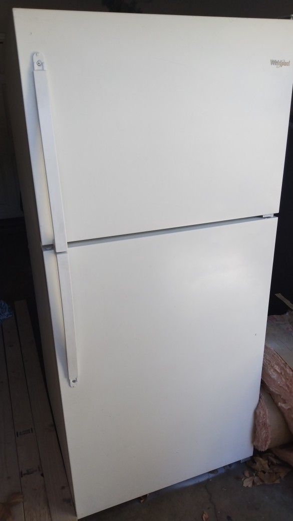 Apartment Size Fridge
