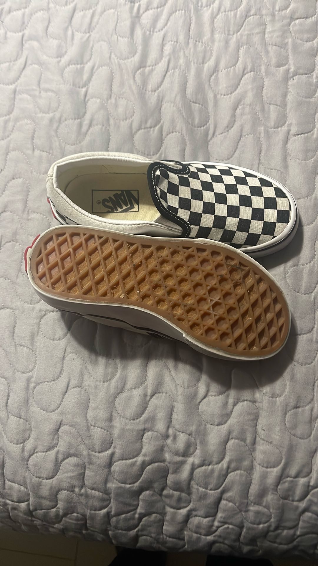 Vans Para Niños size 12