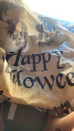 Halloween Banner