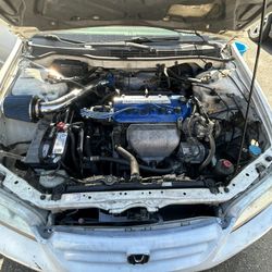1999 Honda Accord