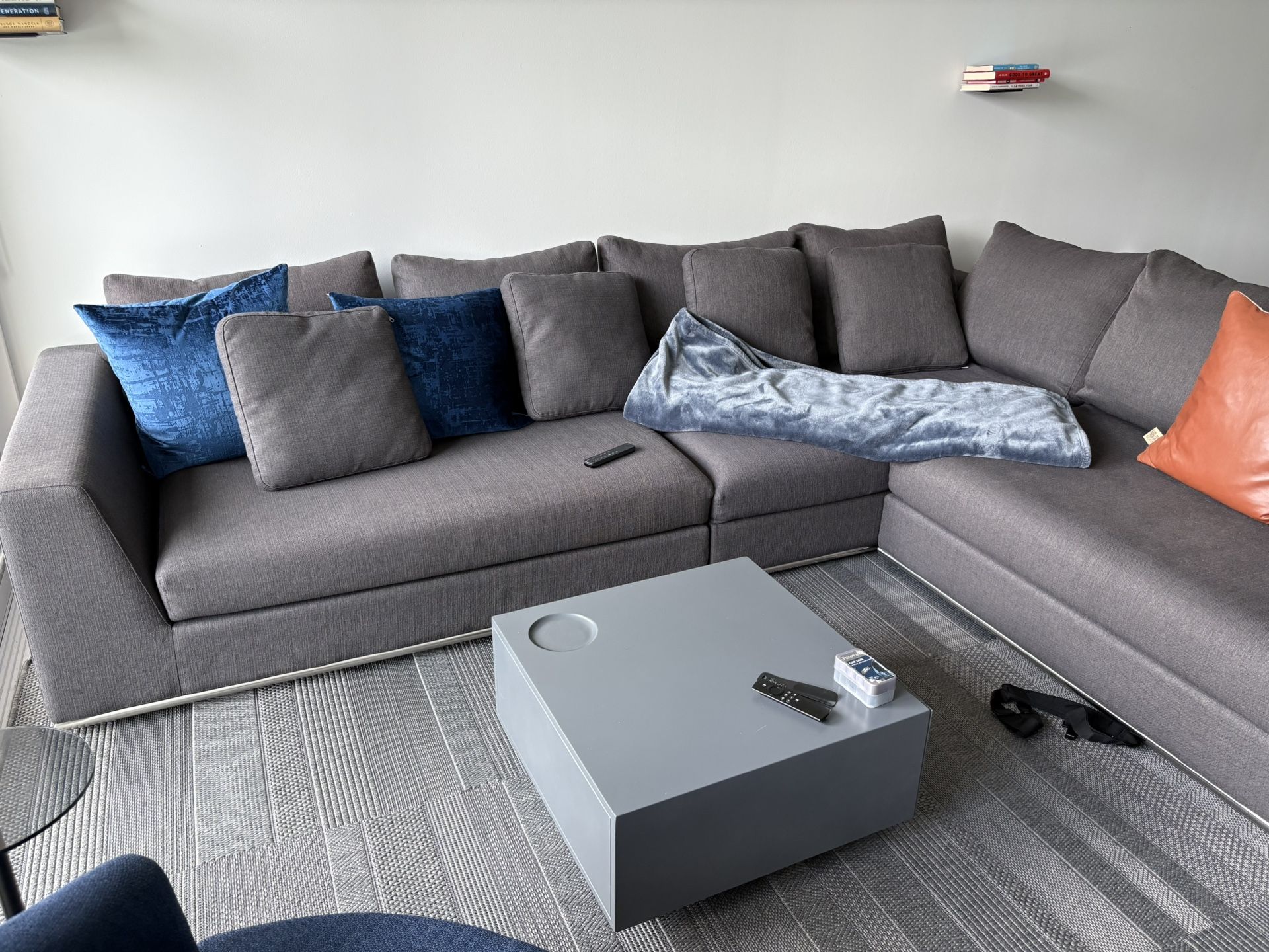 Modern Sectional Couch
