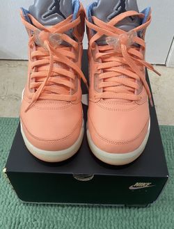 Air Jordan 5 Retro DJ Khaled We The Best Crimson Bliss Size 8M