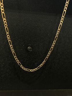 14k gold chain #111654-1 MJ