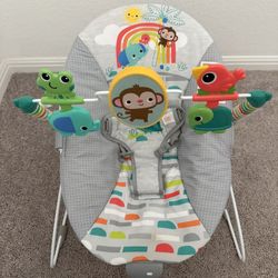 Vibrating Baby Bouncer 