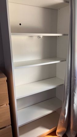 IKEA bookshelf