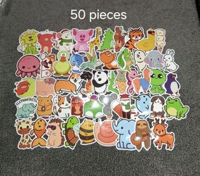 Stickers each Picture $5