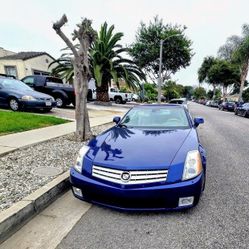 2004 Cadillac XLR
