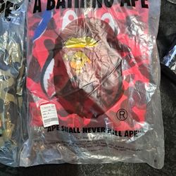 Bape Hoodie