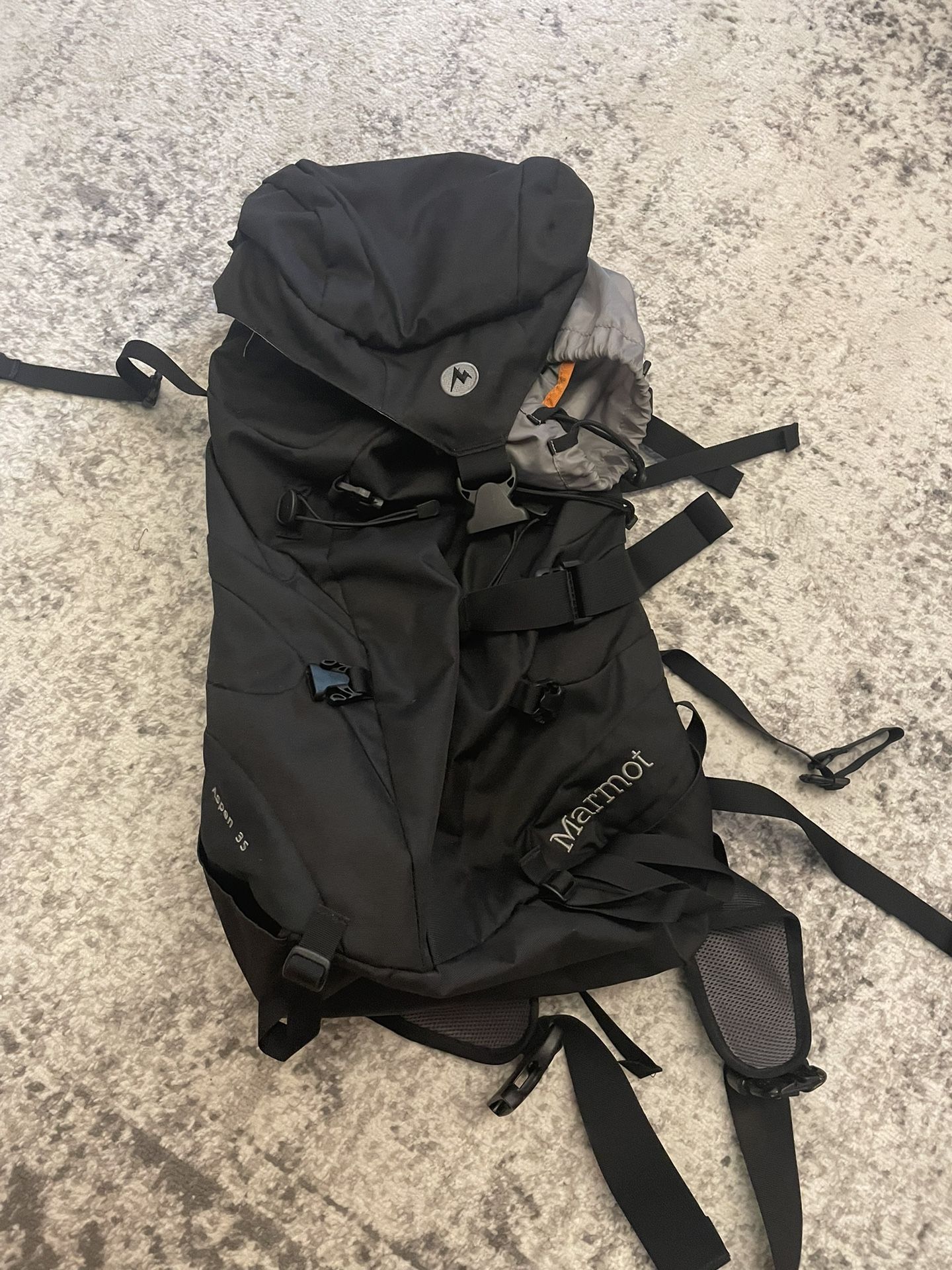 Marmot Aspen 35 Backpack (unisex)