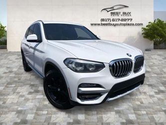2019 BMW X3
