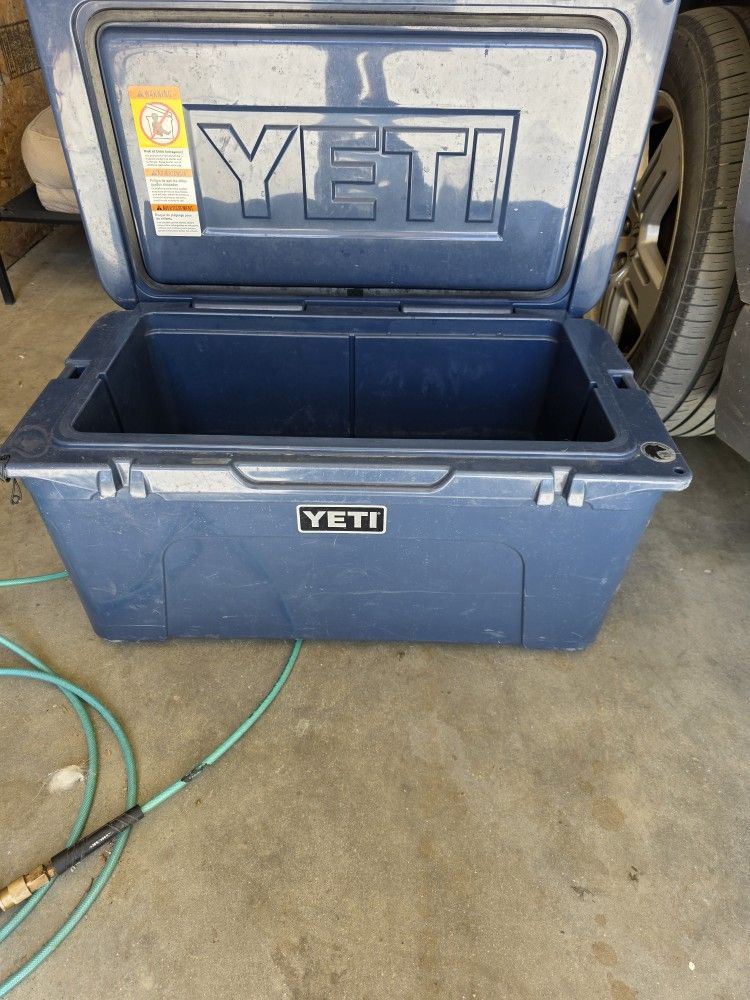 Yeti Cooler