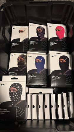 Nike ski mask