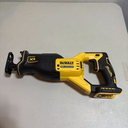 Dewalt 20v reciprocating saw (Tool Only)