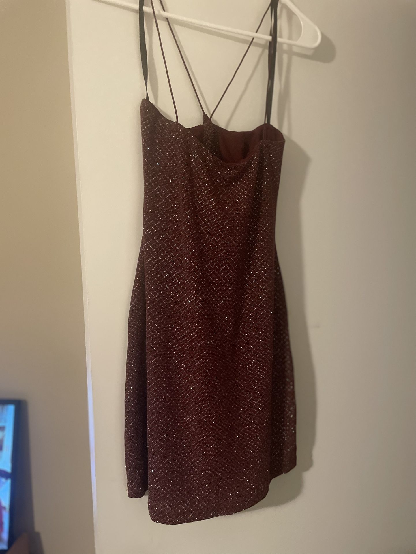 Mini Dress