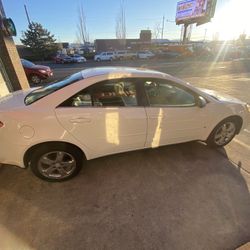Pontiac G6