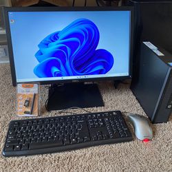Computer Setup