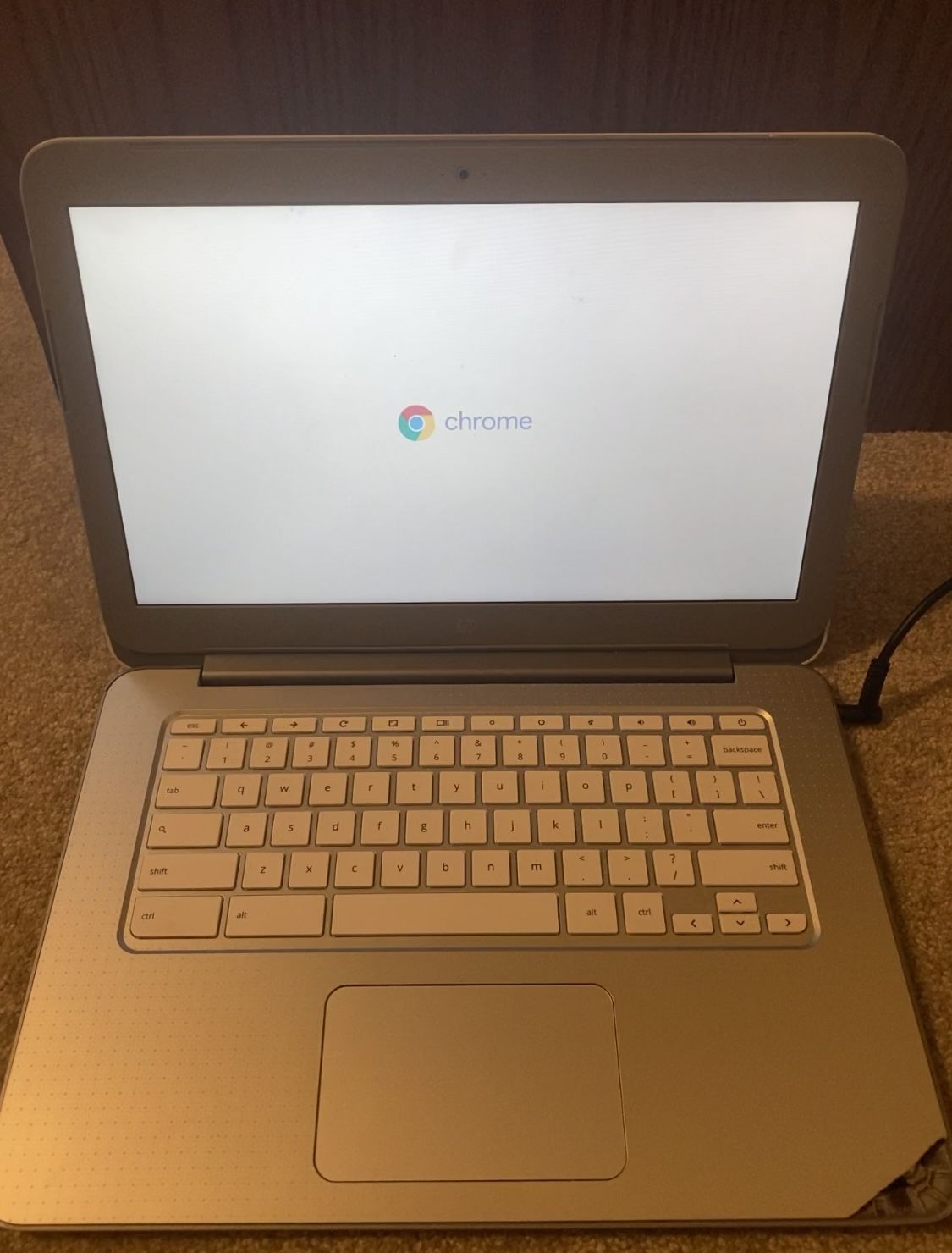 HP Chromebook
