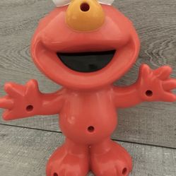 Classic Elmo W Parts. Washable