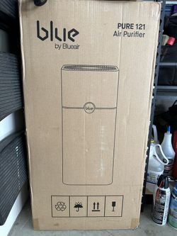 Air Purifier Blue 121 by Blueair - Brand New