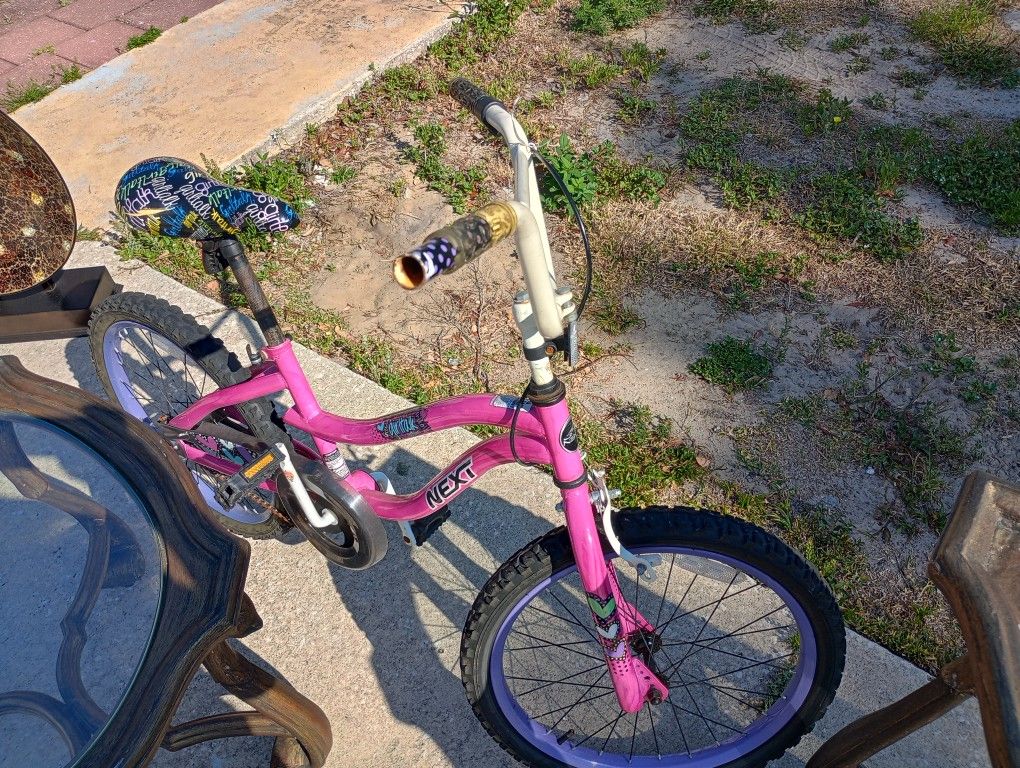 Kid's Bike