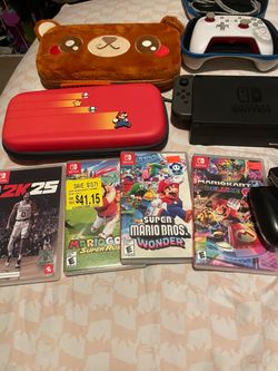 Nintendo switch