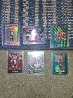 Micheal Penix Lot
